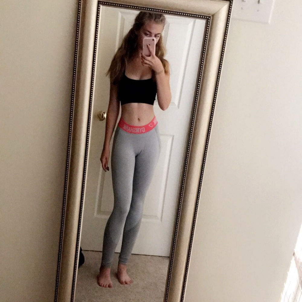 GYMSHARK FLEX LEGGINGS